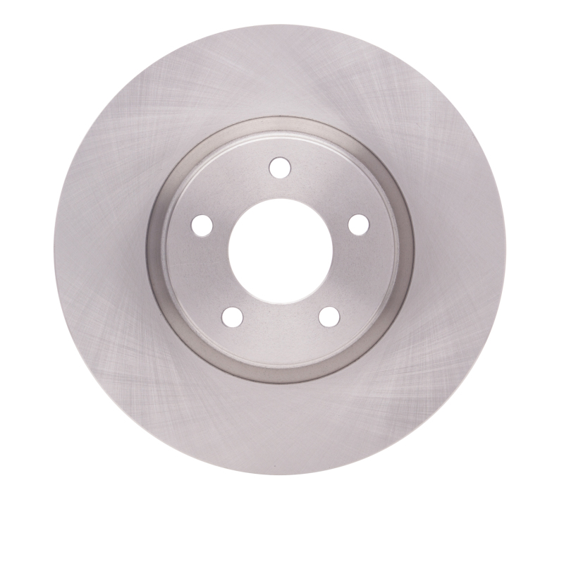 Mazda 3 Brake Rotor (1) - Front - R1 Concepts - Plain - `07-`13